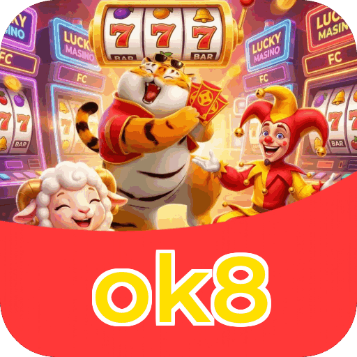 Login rápido no app ok8